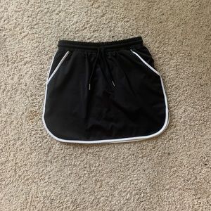 Sporty skirt